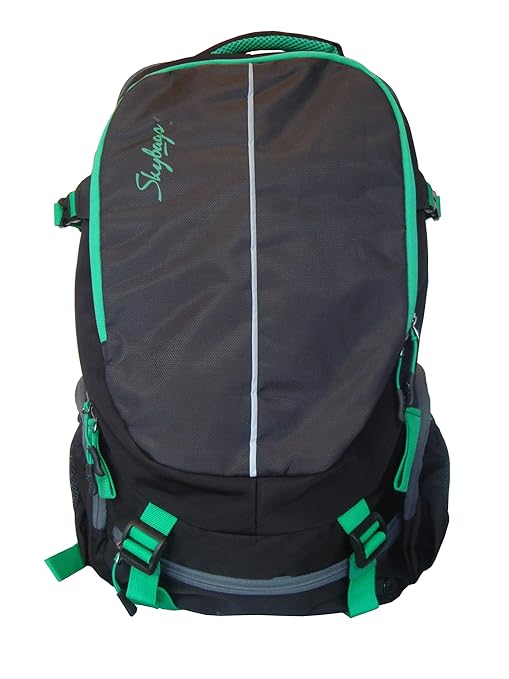 skybags with shoe compartment