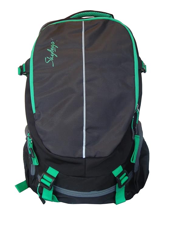 amazon skybags with rain cover