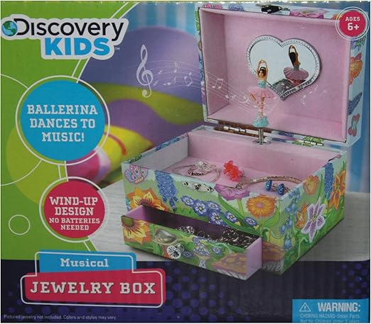 amazon kids jewelry box