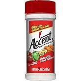 Ac'cent All Natural Flavor Enhancer, 4.5 Ounce