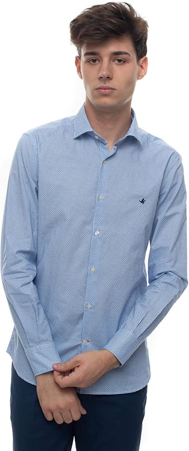brooksfield slim fit shirts