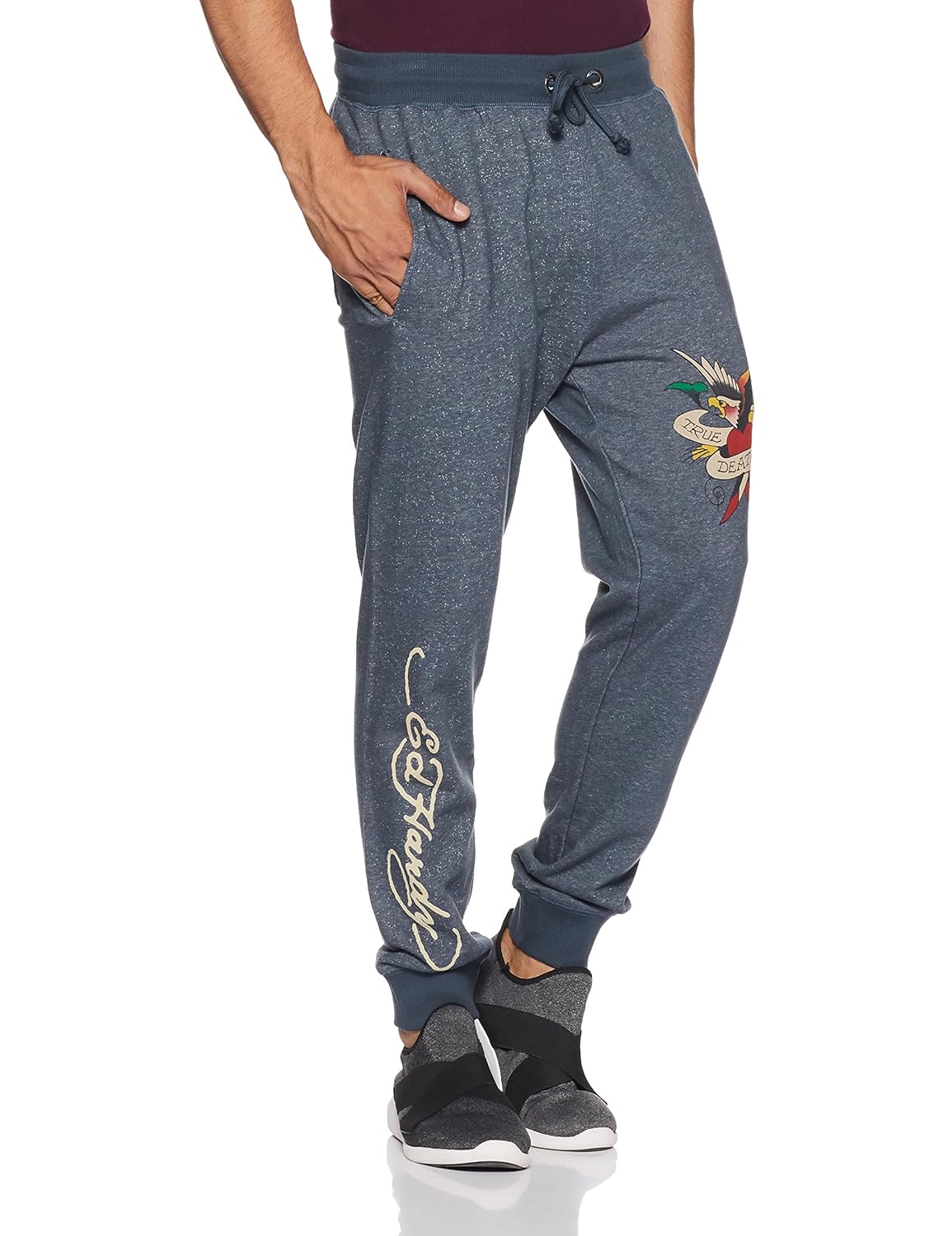 ed hardy joggers