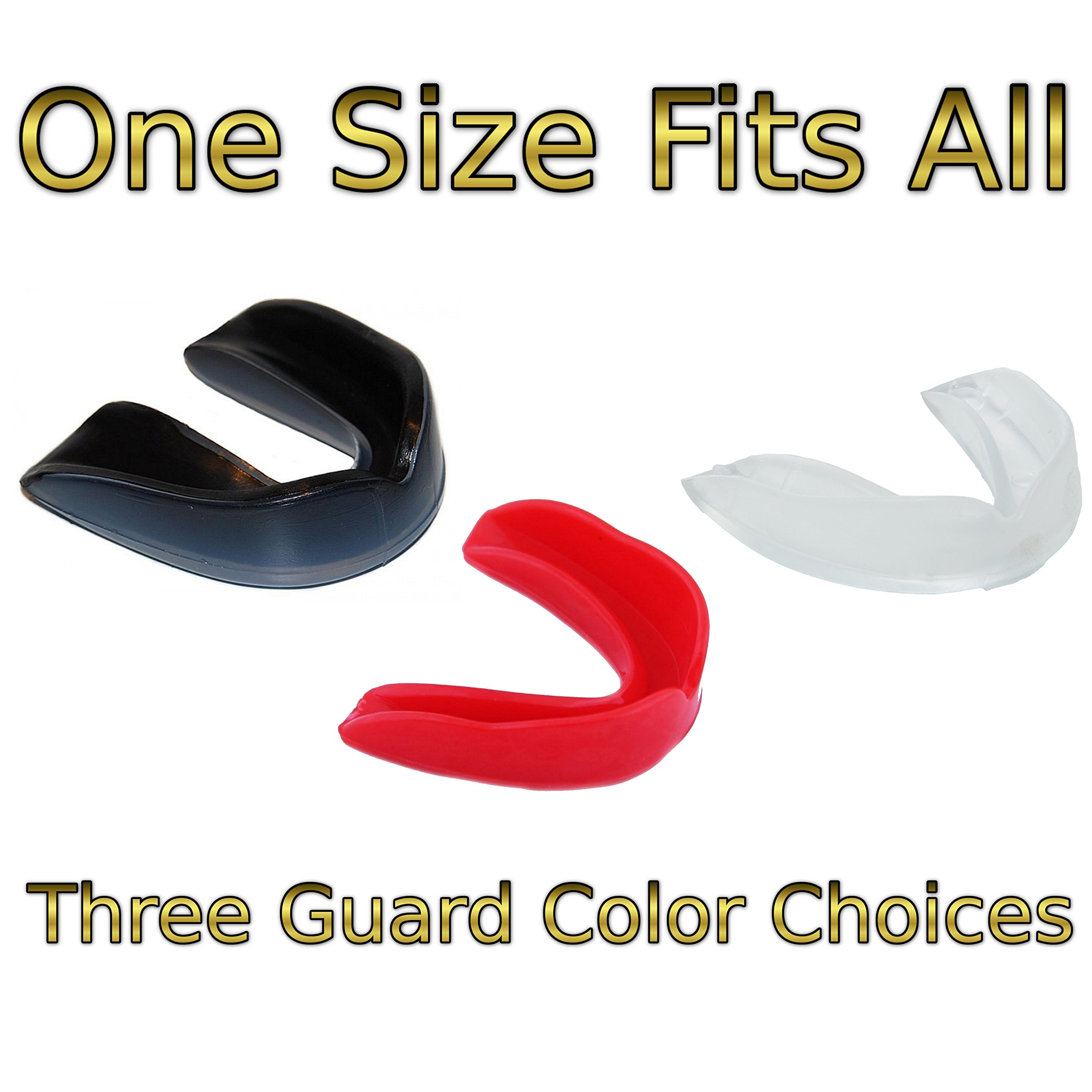 whistlekick Martial Arts Mouthguard and Case Martial Arts Mouth Guard and Case Set Available