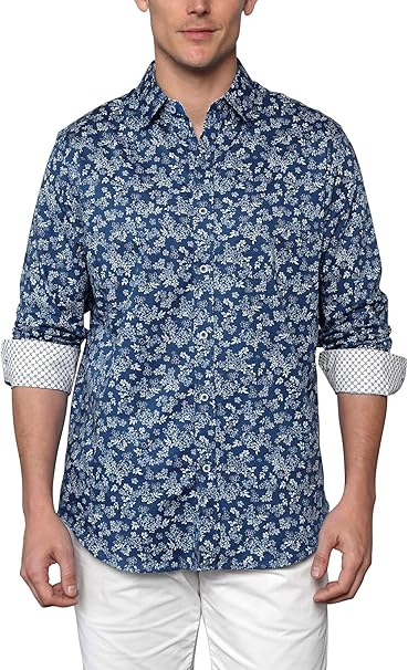 stretch casual shirts