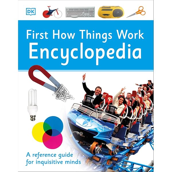 First Science Encyclopedia (DK First Reference): DK: 9780756642969