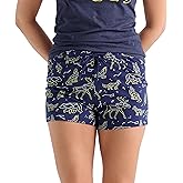 Little Blue House womens Pajama Shorts