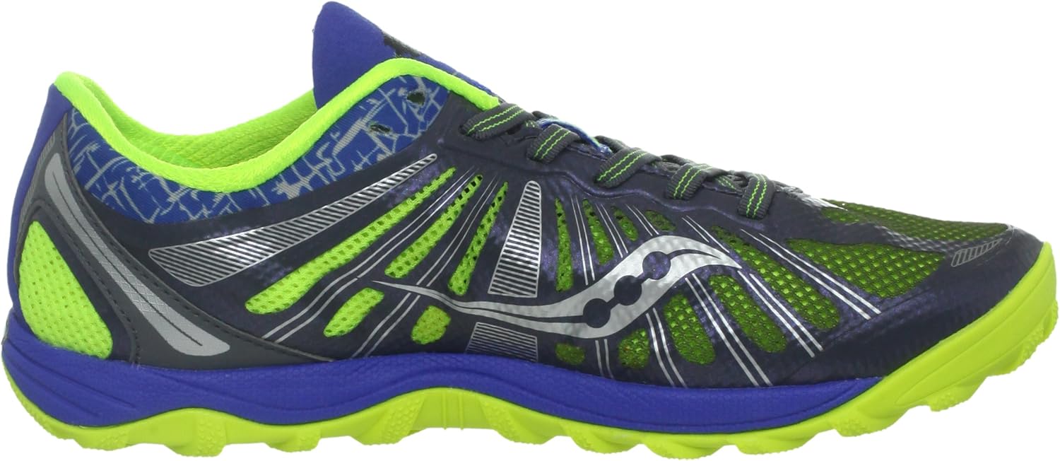 saucony powergrid kinvara tr 2 trail running shoes