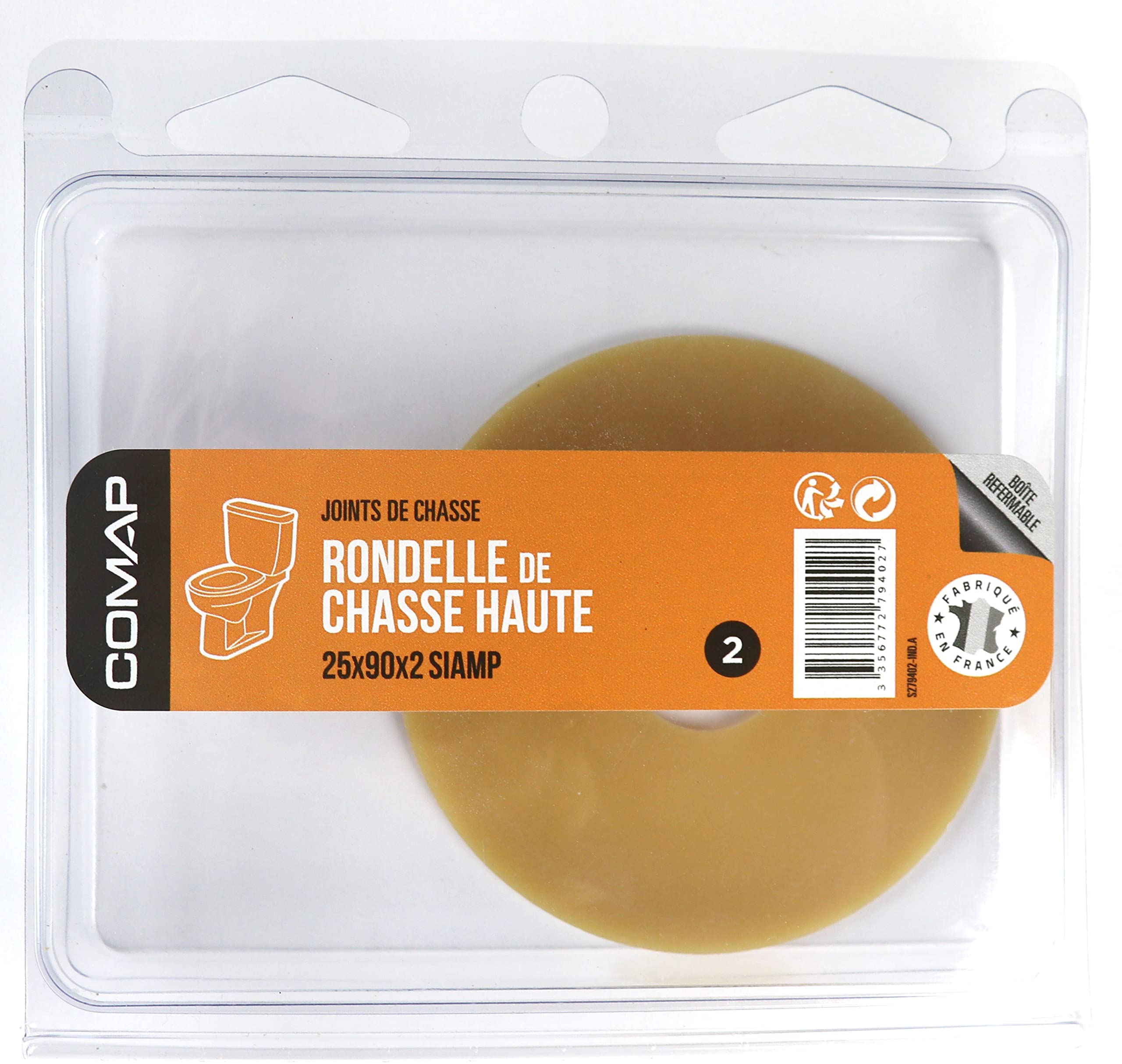 High Hunting Washer 25 x 90 x 2 (Siamp)