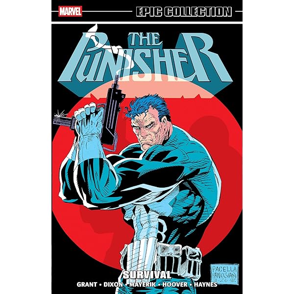 Amazon.com: Punisher Epic Collection: Kingpin Rules: 9781302916411