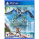 Horizon Forbidden West Launch Edition - PlayStation 4