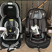 Amazon Com Safety 1st Grow And Go 3 In 1 Convertible Car