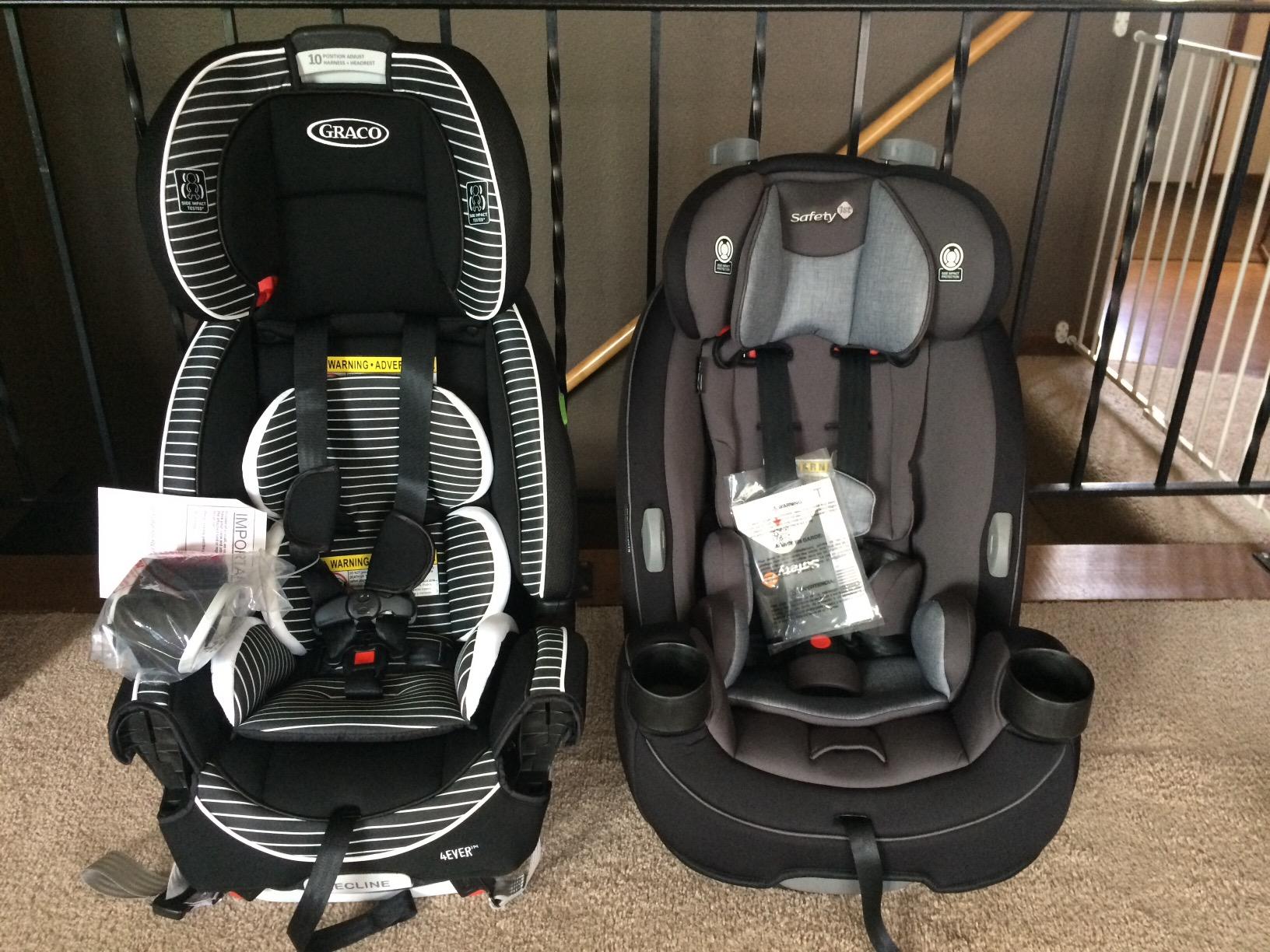 41/mo Finance Safety 1st Grow and Go Extend 'n Ride LX Convertible