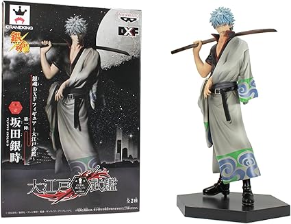 banpresto gintama