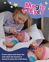 BABY born Emma 43 cm Baby Doll with 10 Functions view 4