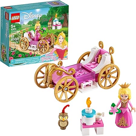 LEGO Disney Aurora's Royal Carriage 