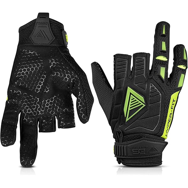 Gants HK Army Freeline Knucklez (Galaxy