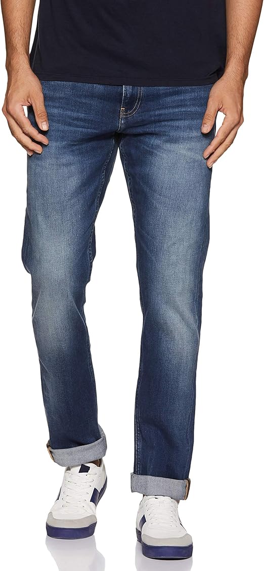 Buy Calvin Klein Men's Slim Fit Jeans at Amazon.in