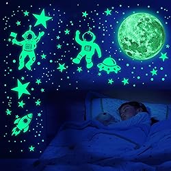 Glow in The Dark Stars for Ceiling Glow in The Dark