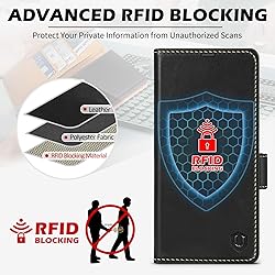SHIELDON Case for Galaxy S25 Ultra 6.9", Genuine