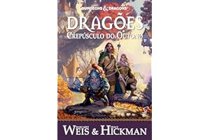 Crônicas de Dragonlance Vol. 1 — Dragões do Crepúsculo do Outono (Dungeons & Dragons - Crônicas de Dragonlance) (Portuguese E