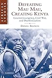 Histories Of The Hanged The Dirty War In Kenya And The