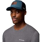 Columbia Unisex Rugged Outdoor Mesh Hat