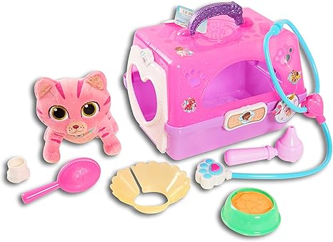 doc mcstuffins pet vet on the go