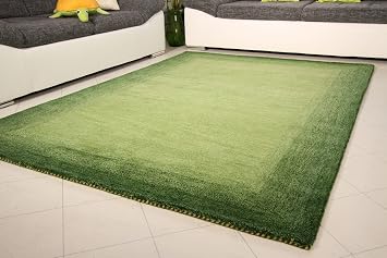 Amazon De Gabbeh Teppich Mansiri Handarbeit Aus 100 Schurwolle
