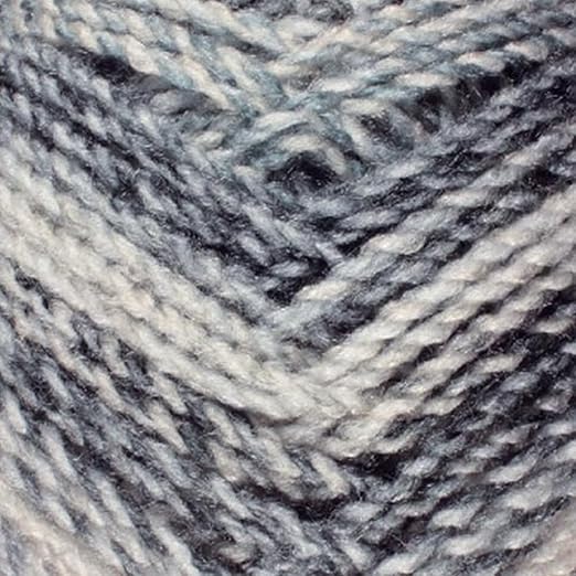 James Brett Marble Chunky Knitting Yarn 100 Soft Acrylic Wool 200g