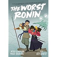 Amazon.com: The Worst Ronin: 9780358464938: Tokuda-Hall, Maggie