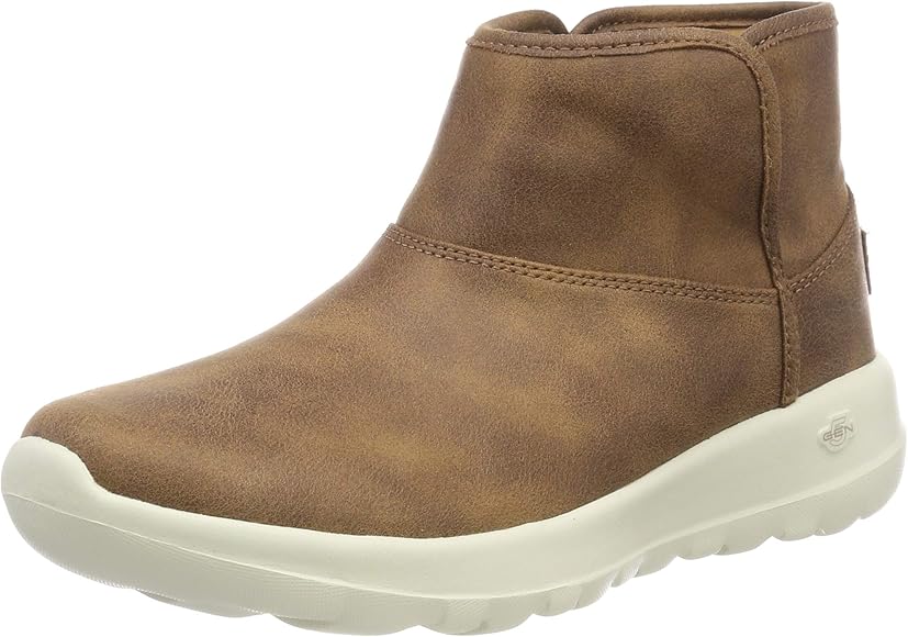 sketchers tan boots