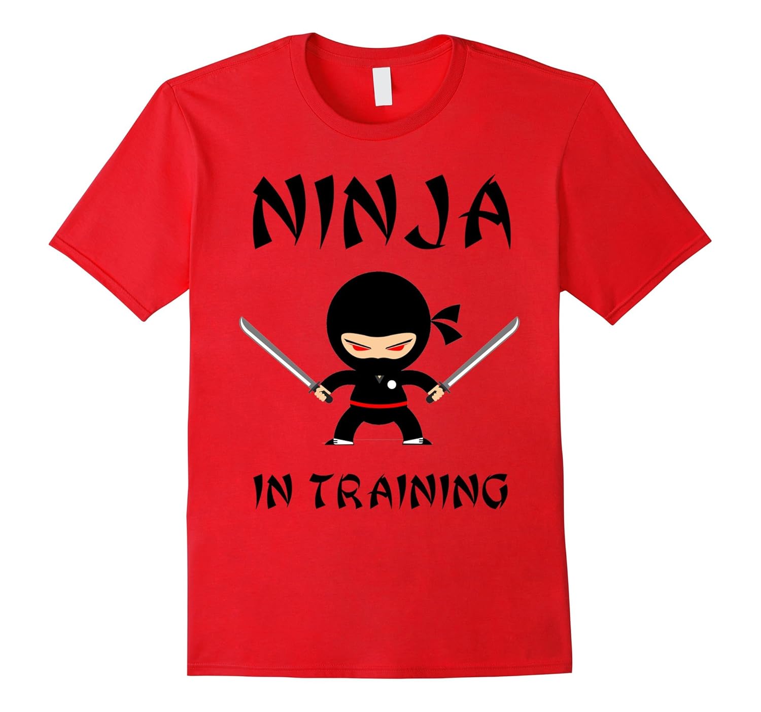 Kids Ninja T-Shirt / Cool Ninja Gift TShirt-ANZ