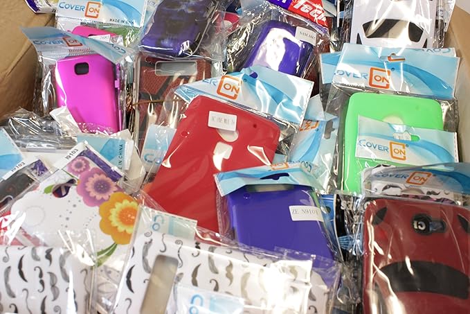 Wholesale Lot of 50 Bulk Cell Phone 