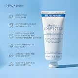 DERMAdoctor Ceramide Cream Vitamin C E Ferulic Acid Face Moisturizer Sensitive view 4