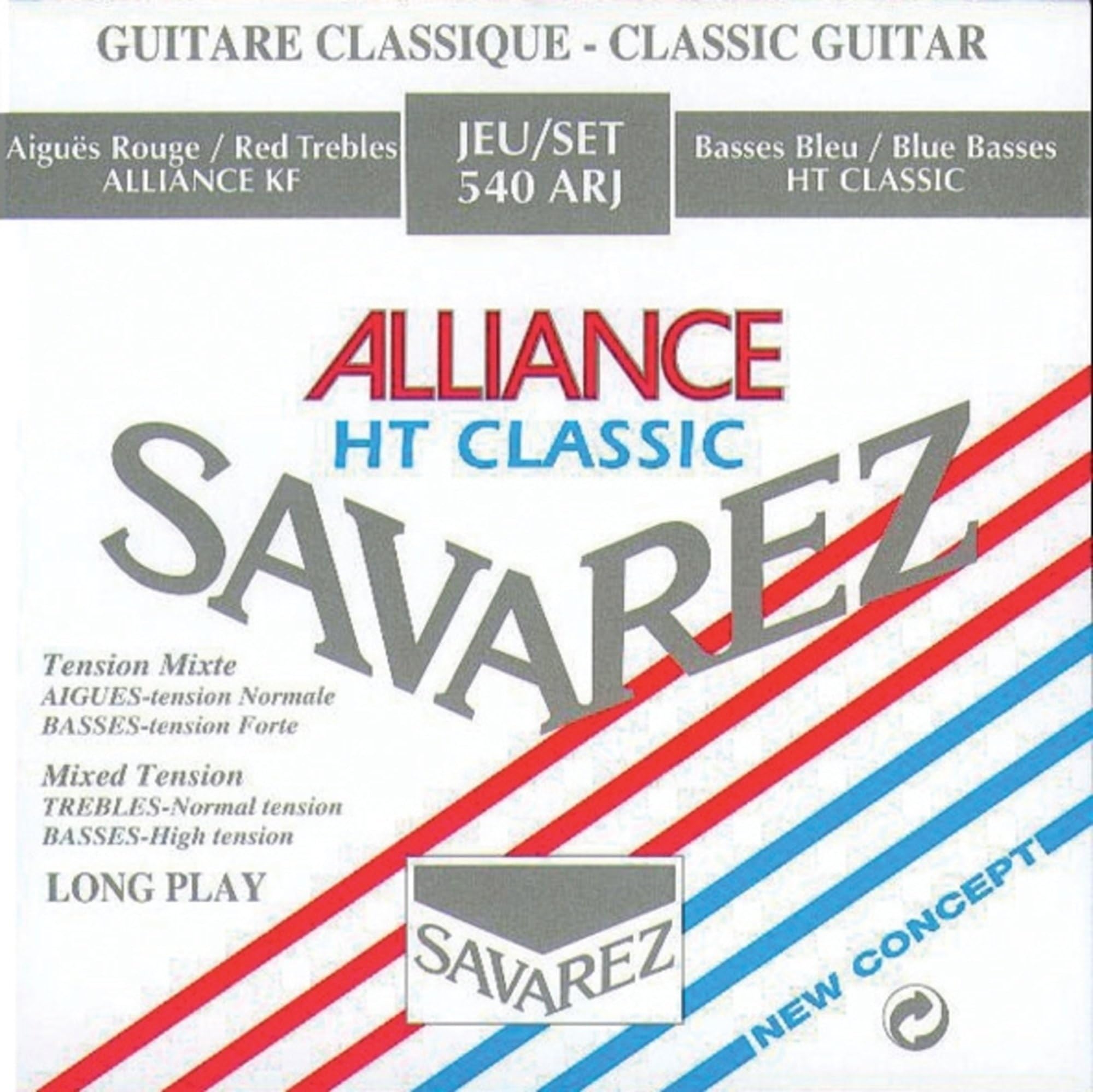 Strings set Alliance HT medium Tension โ image 1