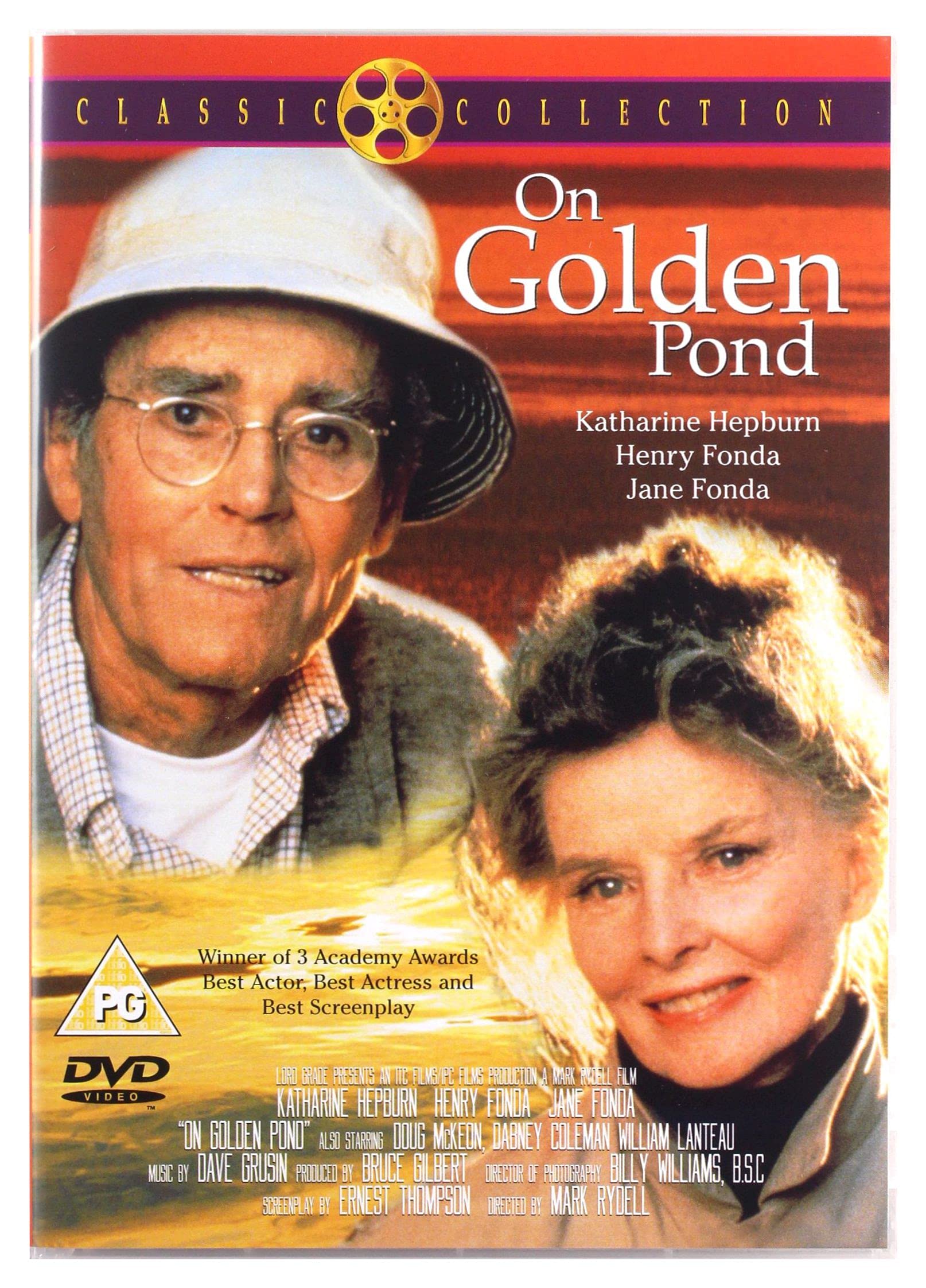 On Golden Pond