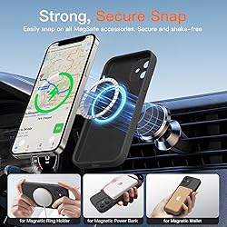 Kiresen Designed for iPhone 12 Mini Case with