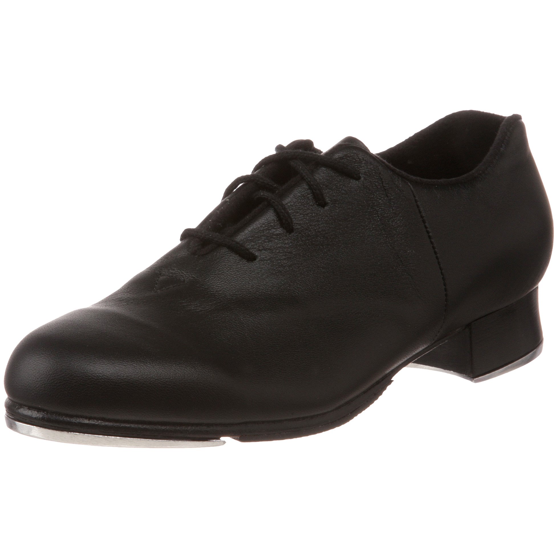 Bloch Dance Women&rsquo;s Audeo Jazz Tap Shoe, Black, 5.5 M US