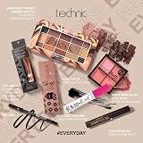 Technic Enamoured Full Face 8 Piece Makeup Gift Set Vegan Cruelty Free Full Size view 3