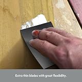 Axus Decor S-Fill Compact Filler Applicators Grey Series Stainless Steel view 5