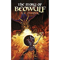 The Story of Beowulf (Dover Children's Classics) book cover