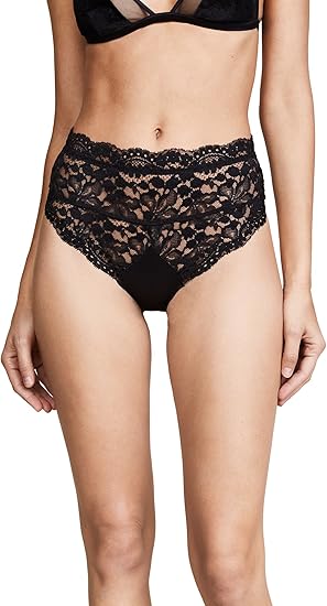 high waisted cheeky underwear