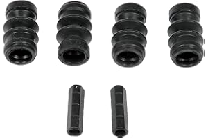 Dorman HW16527 Front Disc Brake Caliper Bushing Compatible with Select Nissan Models