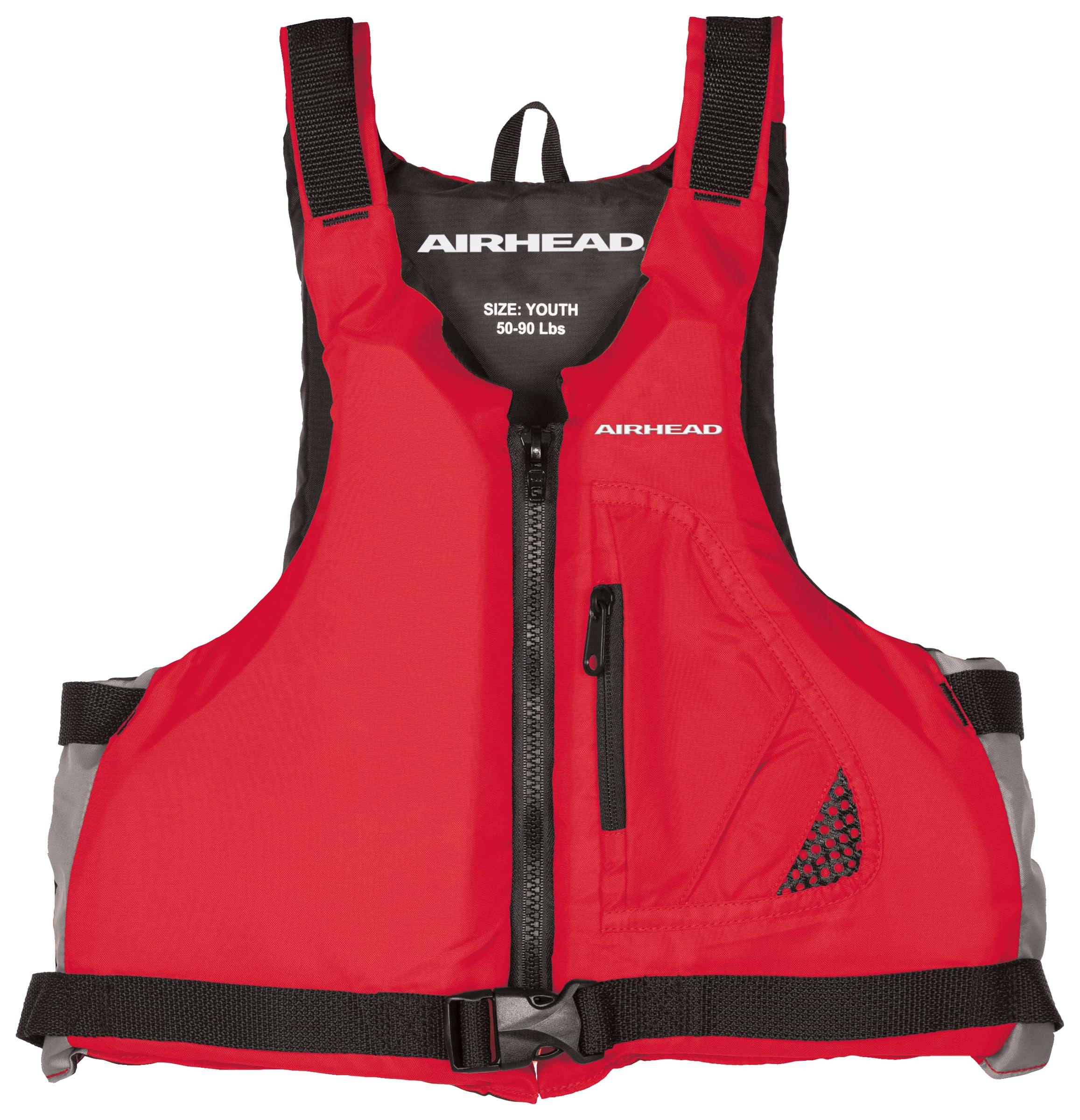 Photo 1 of Airhead YUKON BASE Paddle Vest, Deep Red , X-Large