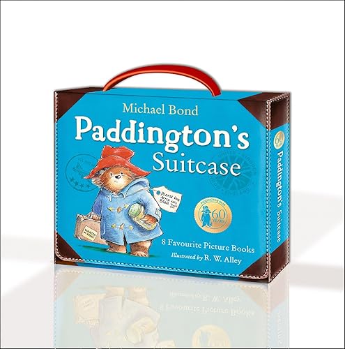 Download Paddington's Suitcase PDF