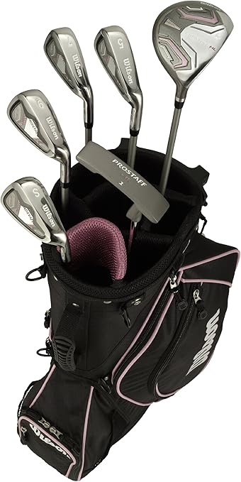 Women's half set golf clubs Clearance