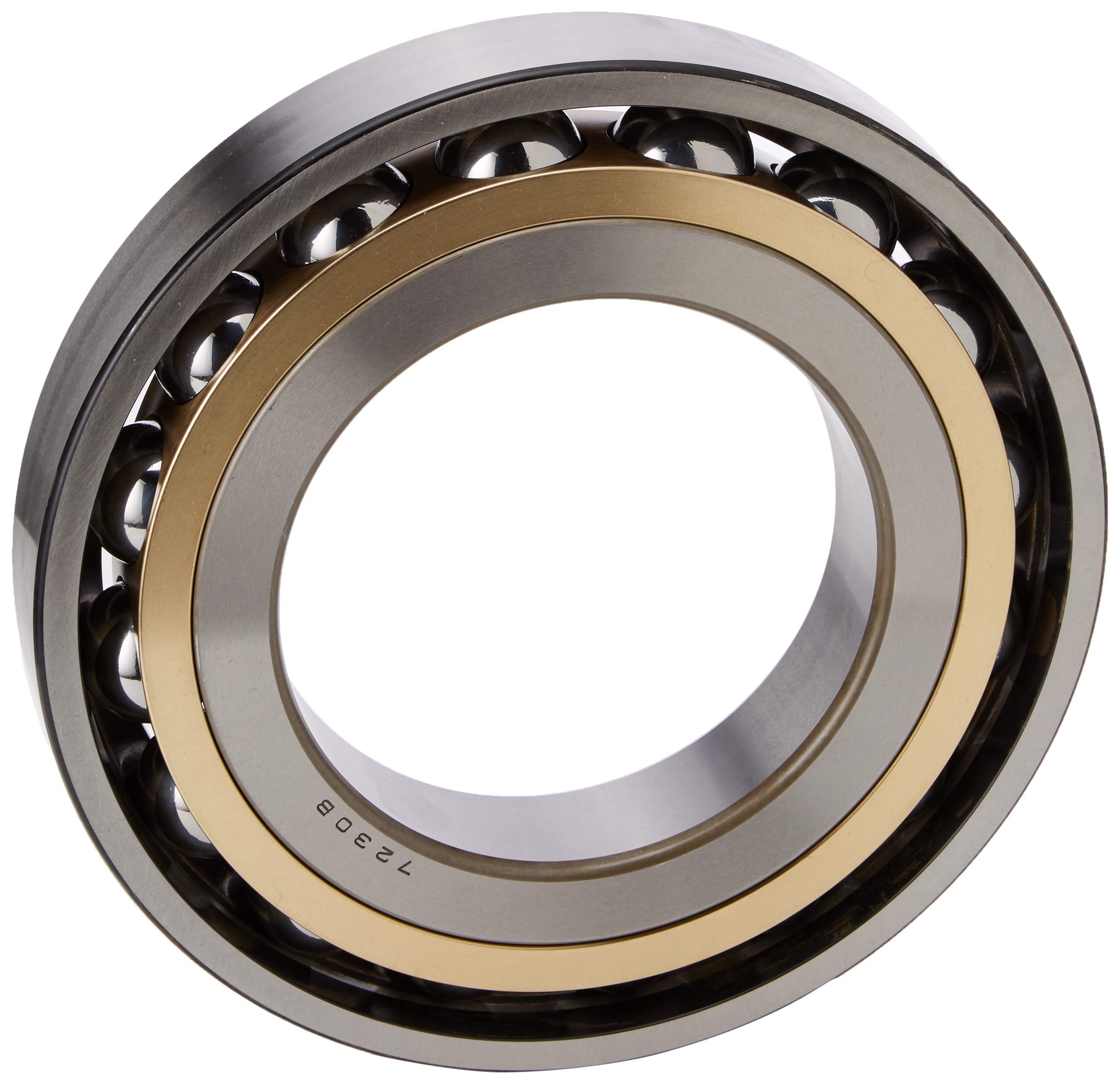 NSK 7230BMG Single Row Angular Contact Ball Bearing