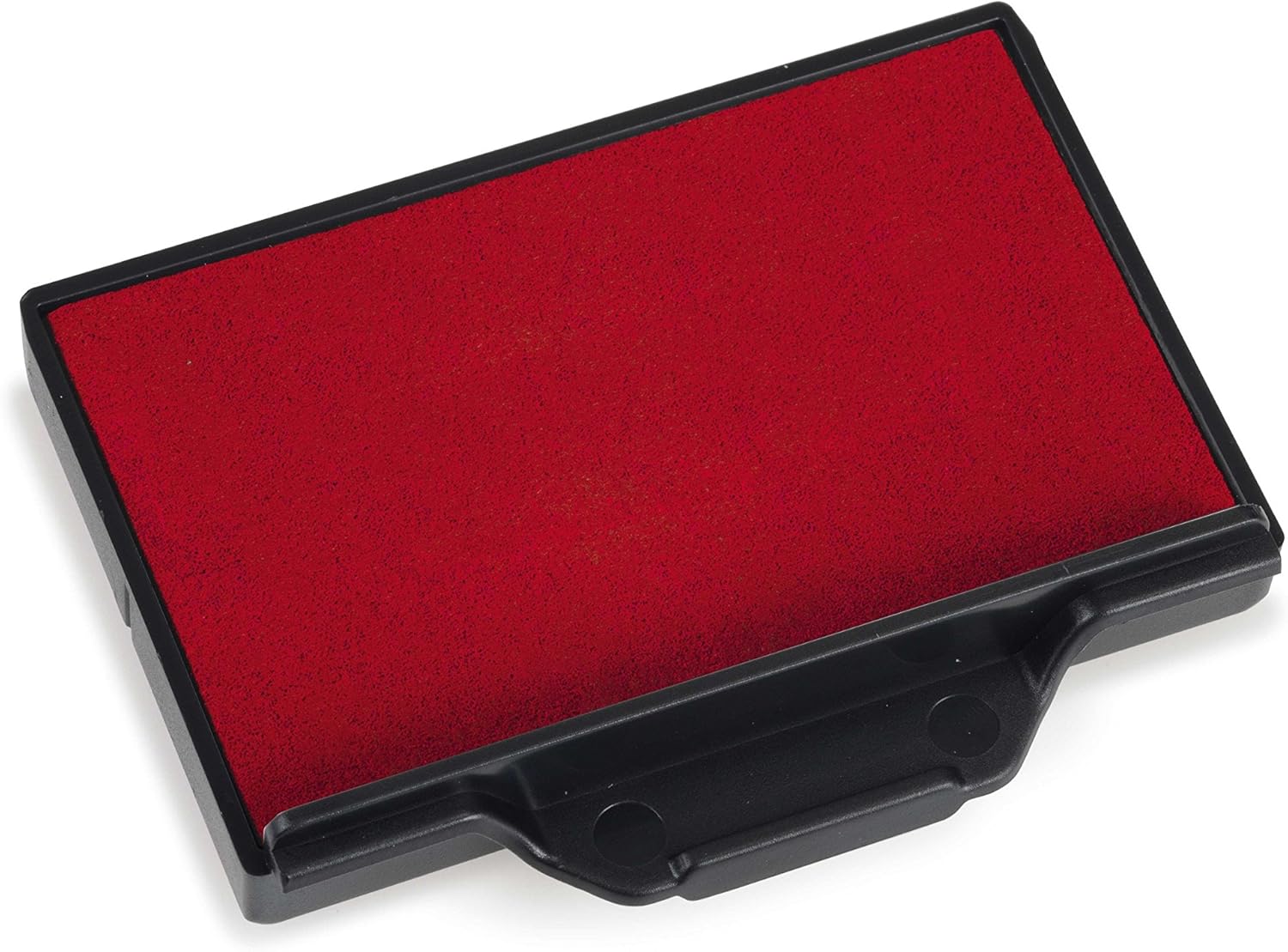 Trodat Replacement Ink Pads 6/56 Pack of 2 Red Ink for The