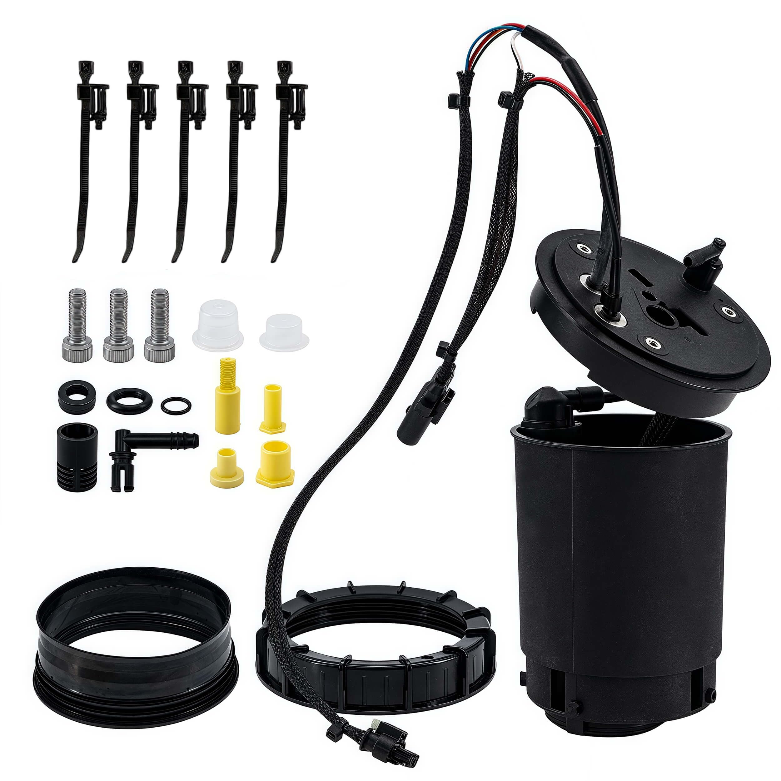 Photo 1 of NON FUNCTIONAL - PARTS ONLY --------------------------------------------------------------ATLBALA Diesel Exhaust Fluid Heater Compatible with 2012-2014 Volkswagen Passat 2.0L L4 Diesel Sedan Replacement DEF Heater