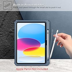 Fintie Case for iPad (A16) 11th Generation 11 Inch